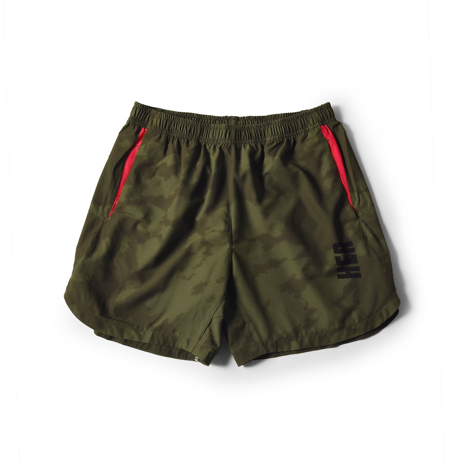 SWOショーツ / ショート丈 Stretch Work-Out Shorts (Short Length)