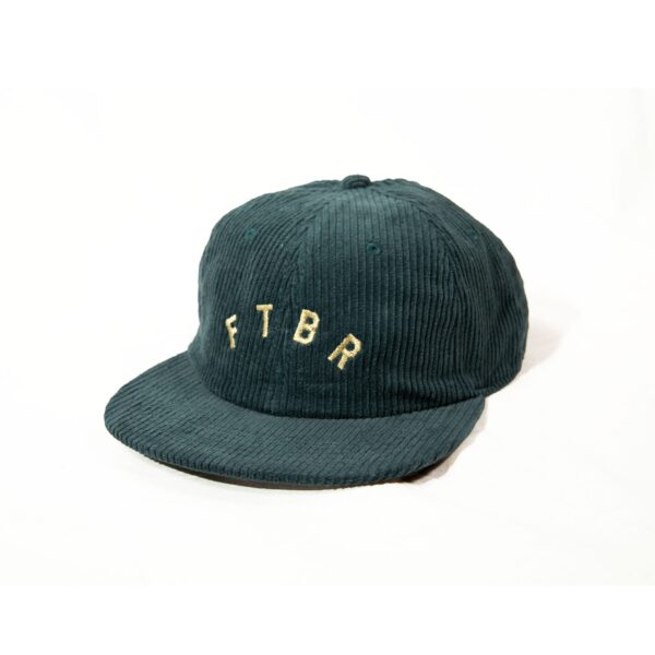 FTBR Corduroy Cap / コーデュロイ キャップ