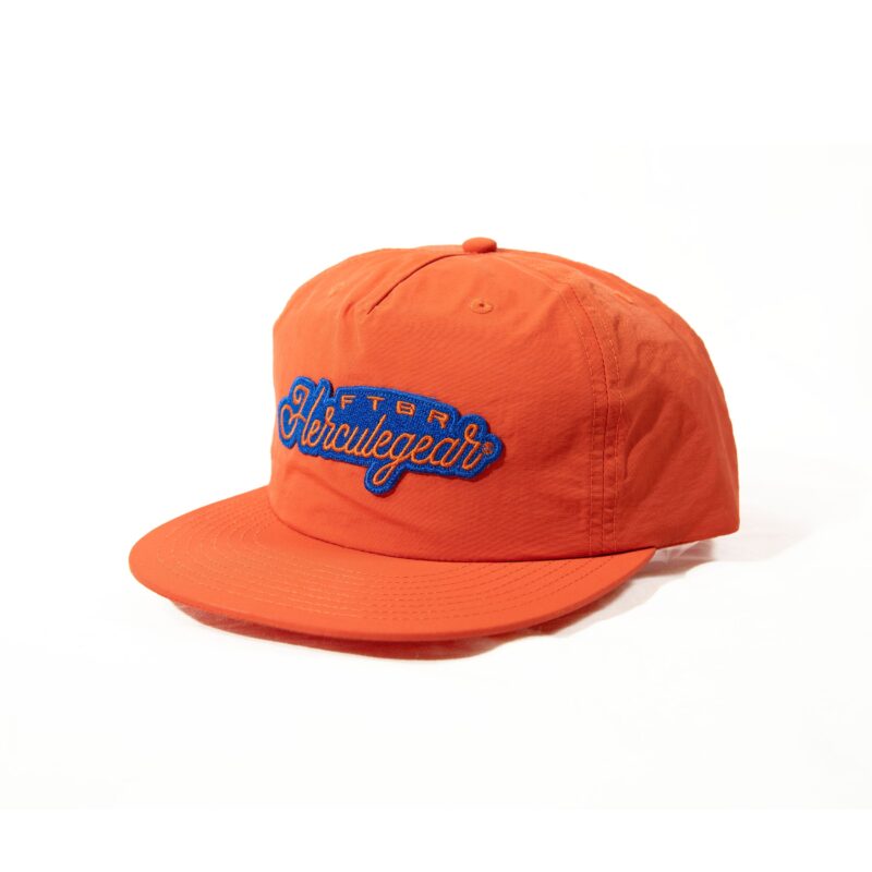FTBR Washable Snapback / ウォッシャブルスナップバック - 画像 (4)