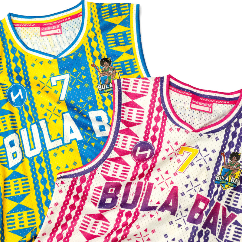 BULA BAY Sevens Rugby - Basketball Shirt - 画像 (9)