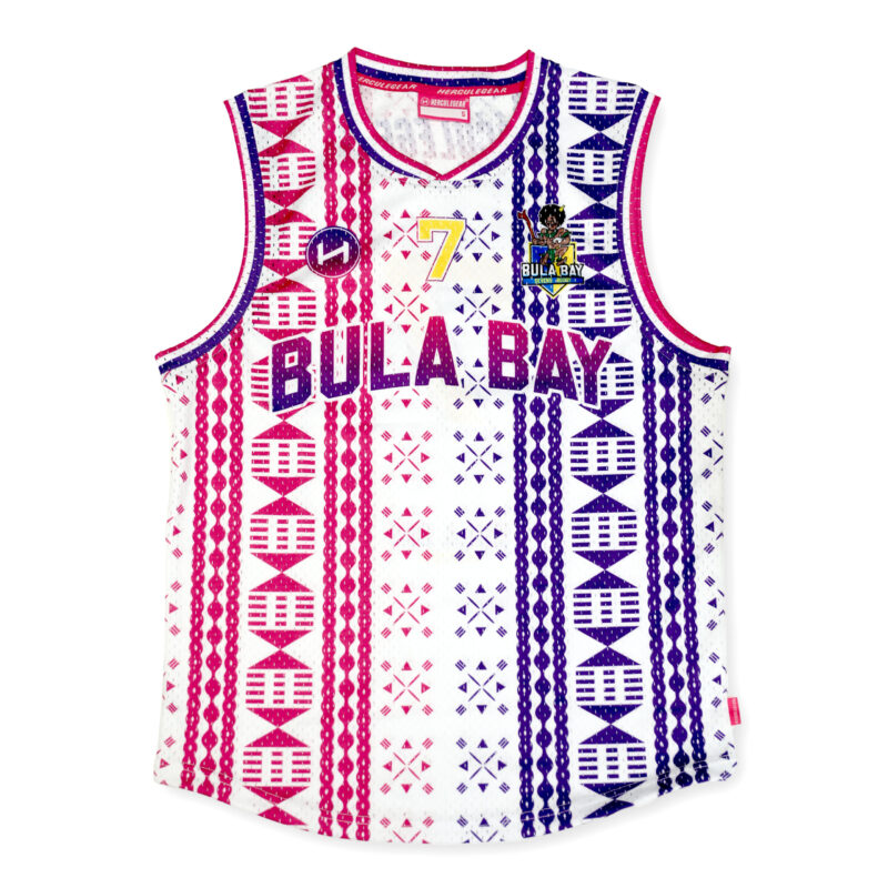 BULA BAY Sevens Rugby - Basketball Shirt - 画像 (3)