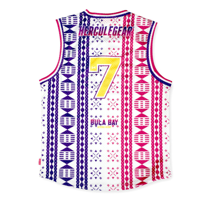 BULA BAY Sevens Rugby - Basketball Shirt - 画像 (4)