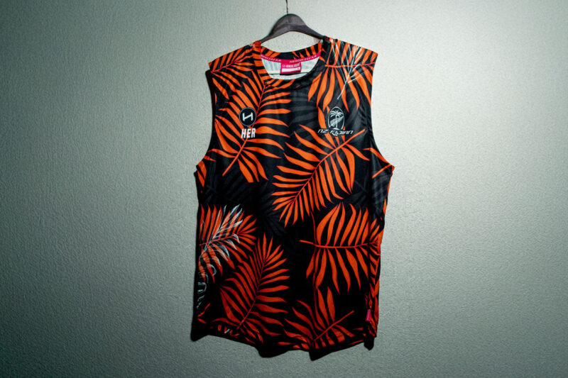 NZFijian 7s MENS 2024 T-Shirt /Sleeveless - 画像 (8)