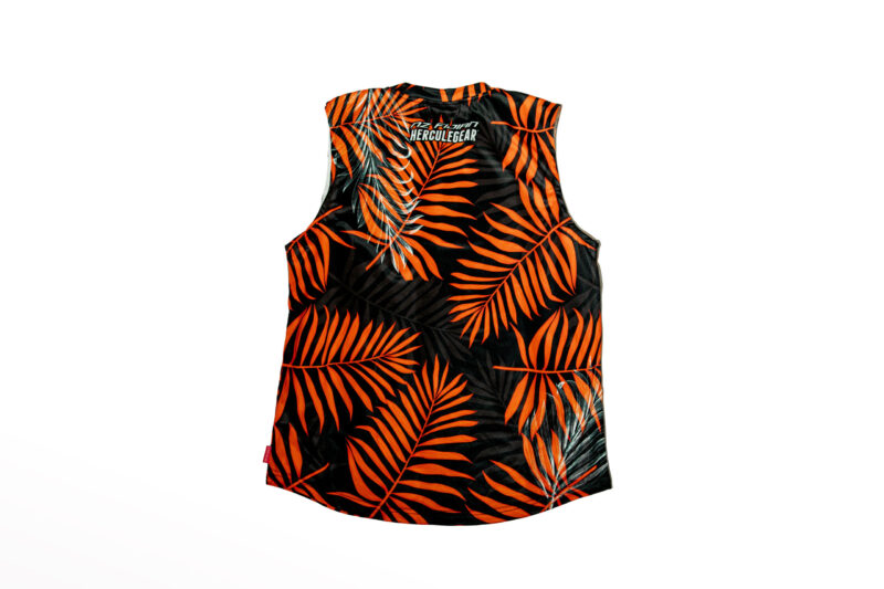 NZFijian 7s MENS 2024 T-Shirt /Sleeveless - 画像 (4)