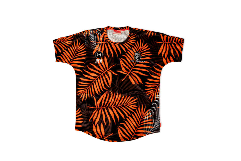 NZFijian 7s MENS 2024 T-Shirt /Sleeveless