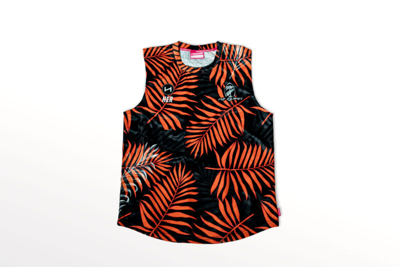 NZFijian 7s MENS 2024 T-Shirt /Sleeveless - 画像 (3)