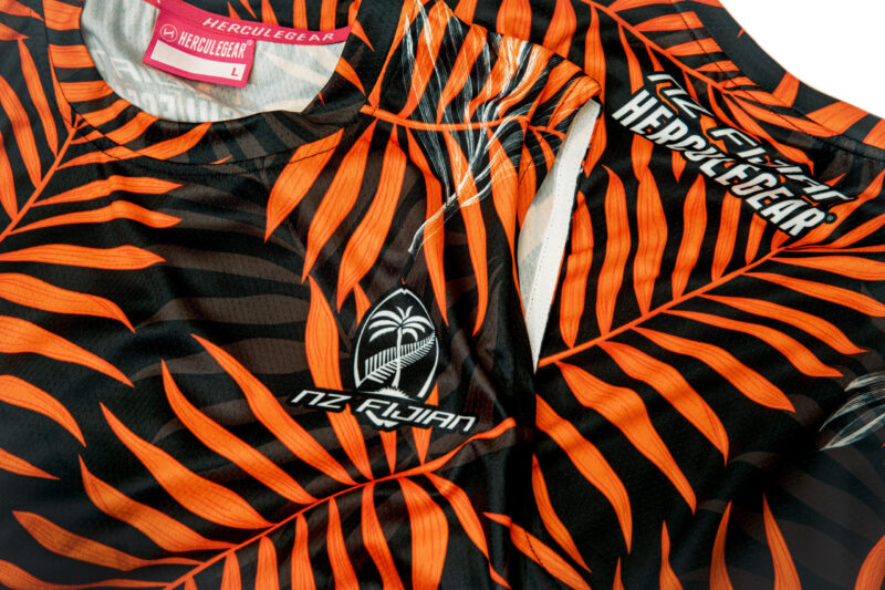 NZFijian 7s MENS 2024 T-Shirt /Sleeveless - 画像 (5)