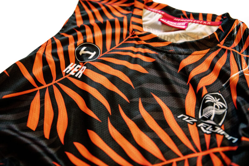 NZFijian 7s MENS 2024 T-Shirt /Sleeveless - 画像 (6)