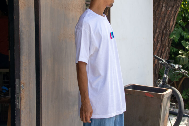 HER Logo Cotton Tee / HER ロゴ コットンTシャツ - 画像 (2)
