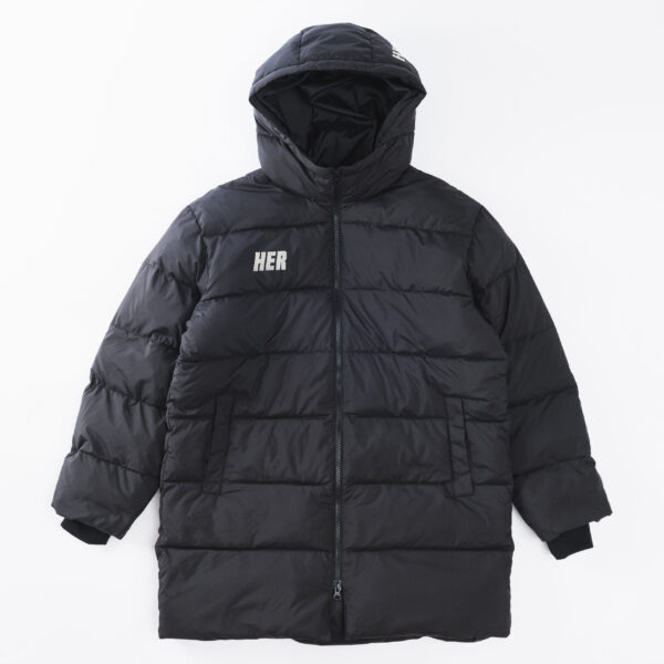 【C.S.】HER HalfCoat 2025 / ハーフコート