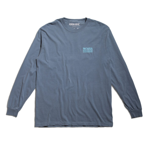 MOANA COTTON LONG SLEEVE / モアナ ロングスリーブ